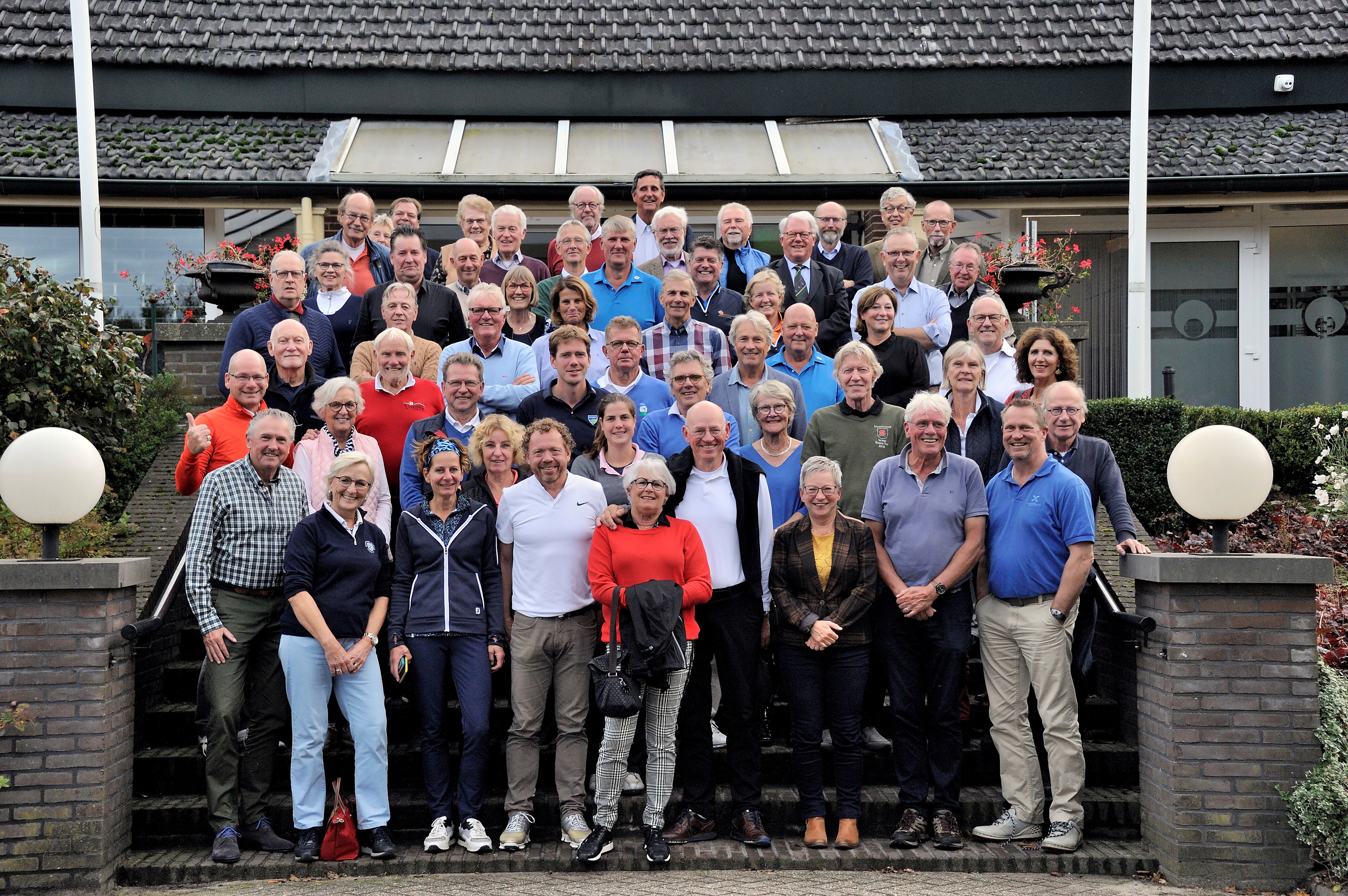 Spannende finale Handicart Trofee 2019