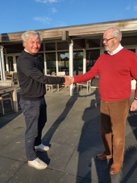 Stichting Handicart 33 jaar: interview met bestuurslid Tom Witteveen