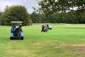 Golfbanen weer open: protocol verantwoord gebruik Handicarts