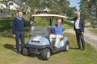 Historische mijlpaal voor Stichting Handicart