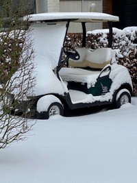 Laat Handicart niet in de kou staan!