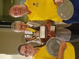 Uitslag Handicart Trofee 2023