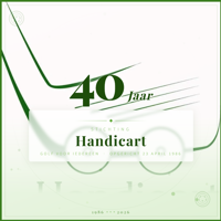 Stichting Handicart 40 Jaar