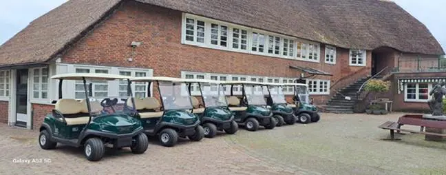 Jaarverslag UGC de Pan