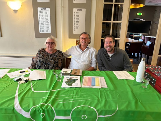Landelijke Handicart-finale op Golfclub Anderstein