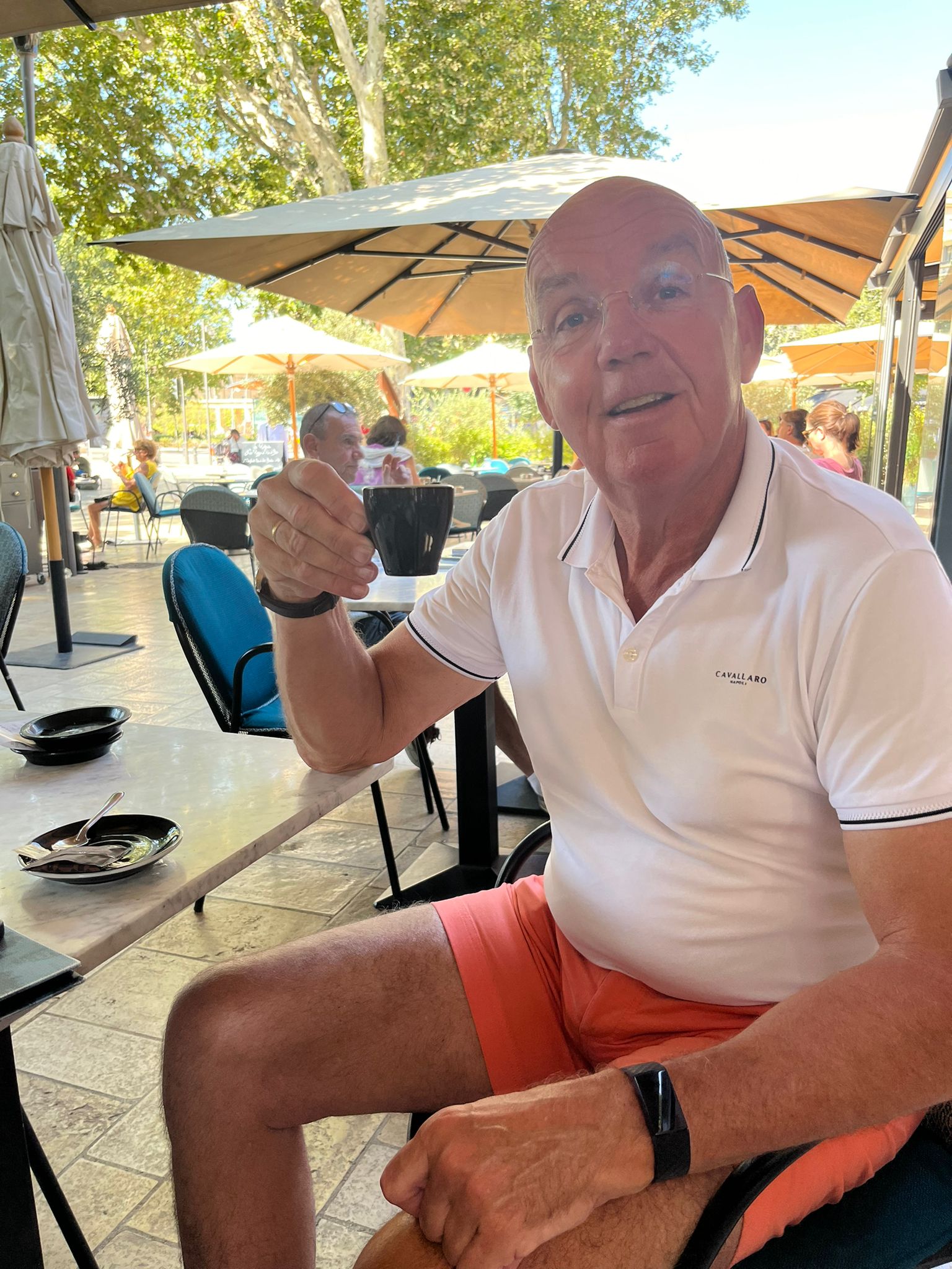 Ton van de Ridder nieuwe Regio Consul Zuid/West.