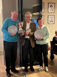 Uitslag Handicart Trofee 2024